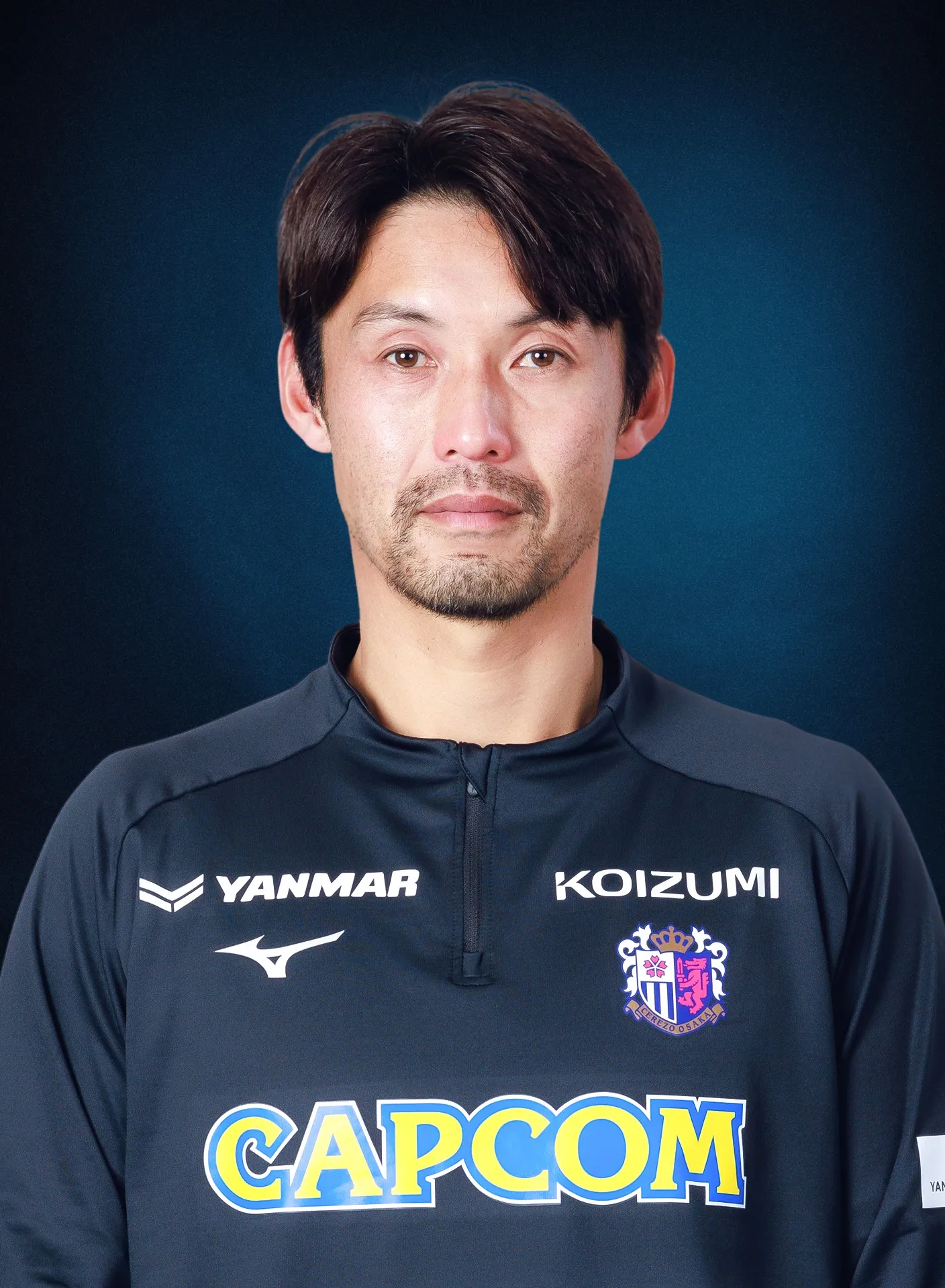 スタッフ一覧 | セレッソ大阪オフィシャルウェブサイト | Cerezo OSAKA